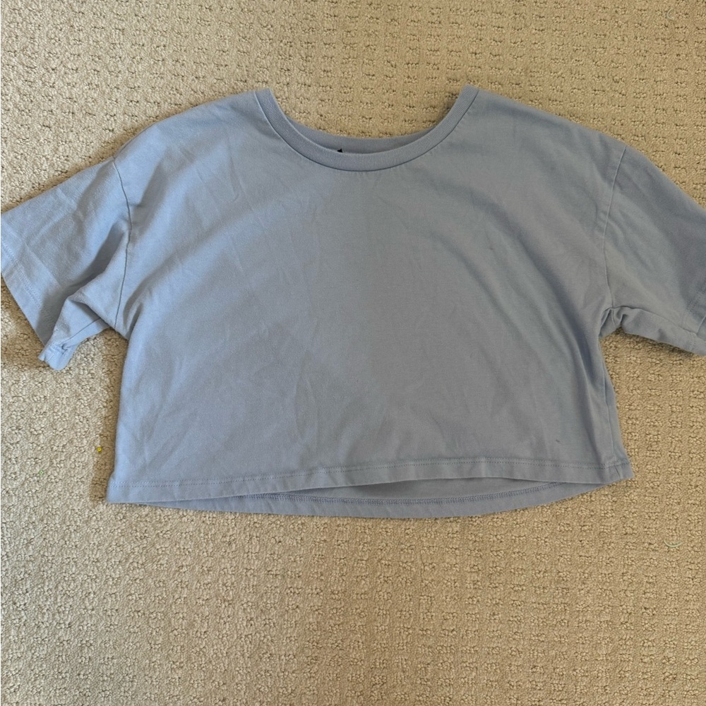 Light Blue T-Shirt BDG